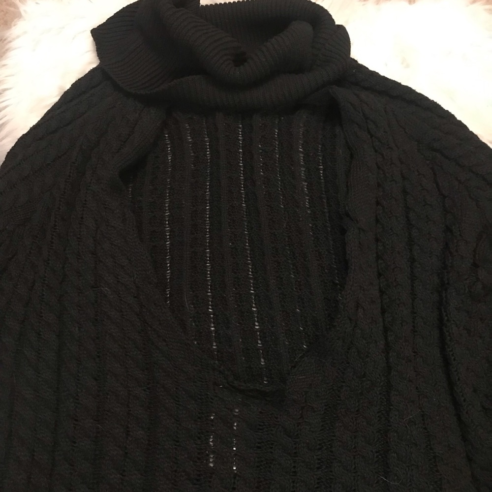 BKE turtleneck sweater